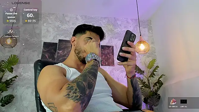 Nate franco online show from January 14, 4:07 am