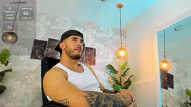 Nate franco online show from March 12, 4:07 am