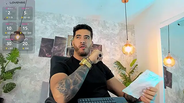 Nate franco online show from March 25, 4:40 am