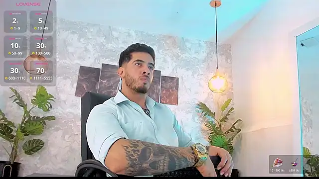 Nate franco online show from May 29, 4:21 am