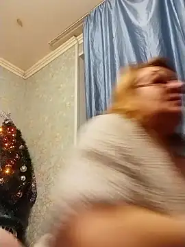 Forest-Lady online show from January 8, 2:08 pm