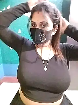 Snapshot of Riya_Sexy_Baby chatting on February 21, 1:55 pm Riya Sexy Baby online show from February 21, 1:55 pm