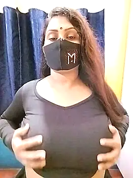 Snapshot of Riya_Sexy_Baby chatting on October 17, 6:49 am Riya Sexy Baby online show from October 17, 6:49 am