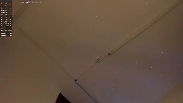 Samanntha Rose online show from January 31, 1:22 am