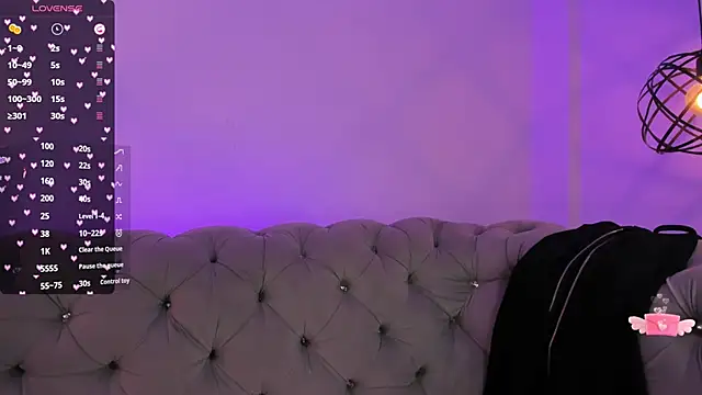 Victoria Adams14 online show from February 8, 6:44 pm