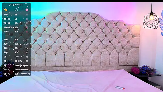 Victoria Adams14 online show from February 15, 6:23 pm