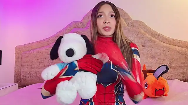 Victoria Adams14 online show from October 11, 3:50 am