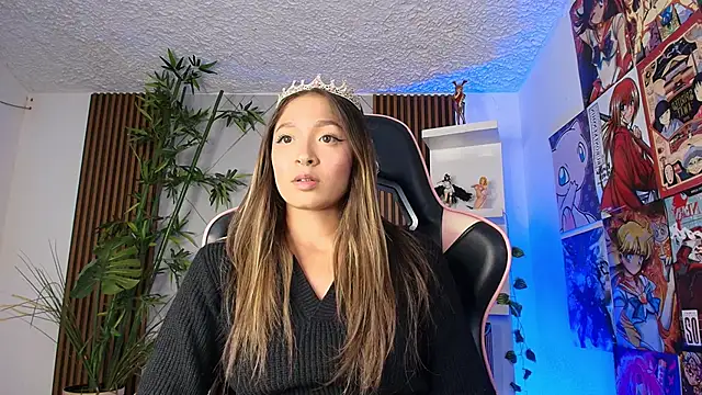 Victoria Adams14 online show from October 19, 3:51 am