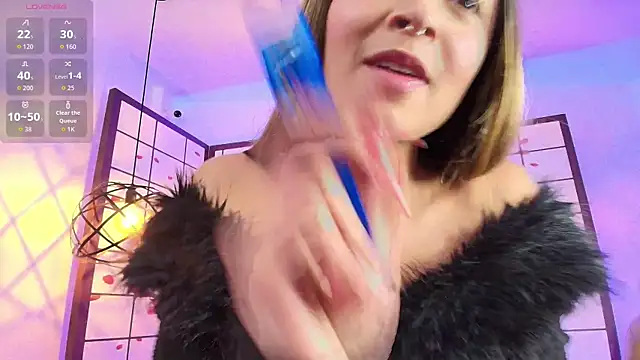 Victoria Adams14 online show from October 20, 3:07 am