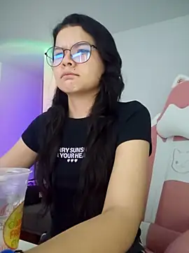 azumiichan online show from October 23, 12:10 am