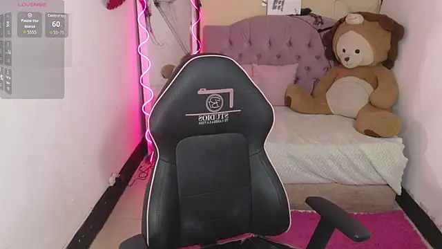 Chiara tay online show from November 6, 3:07 am