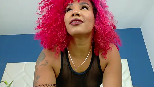 RubyRossel online show from May 25, 12:33 pm