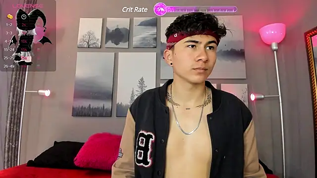 noah and rose online show from January 26, 7:20 pm