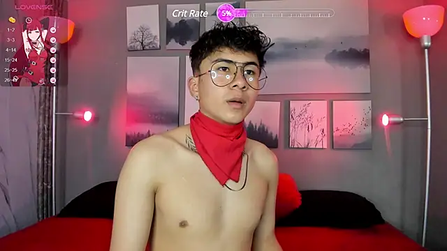 noah and rose online show from February 21, 8:05 pm