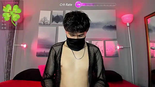 noah and rose online show from March 20, 7:46 pm