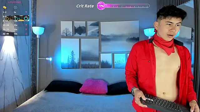 noah and rose online show from September 29, 7:40 pm