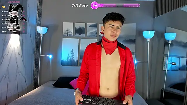 noah and rose online show from October 10, 7:46 pm