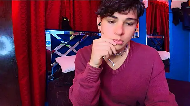 Luke Howland online show from April 15, 4:14 pm