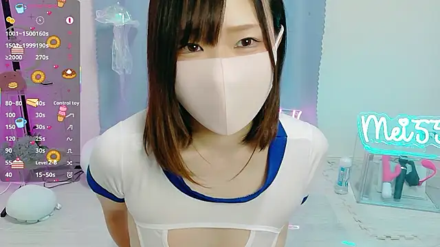 Snapshot of MEI--55 chatting on October 23, 11:09 am MEI--55 online show from October 23, 11:09 am