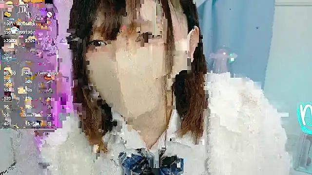 Snapshot of MEI--55 chatting on October 29, 9:16 pm MEI--55 online show from October 29, 9:16 pm