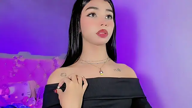 Snapshot of JisselMiller chatting on January 9, 6:38 am JisselMiller online show from January 9, 6:38 am