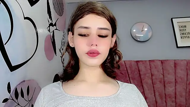 ValeriaAguilar online show from December 8, 3:13 pm