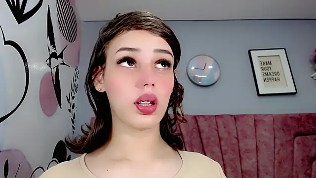 ValeriaAguilar online show from December 29, 4:30 pm