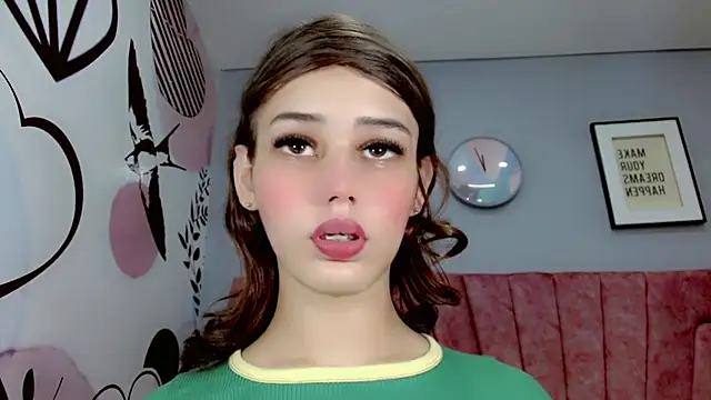 ValeriaAguilar online show from January 7, 5:20 pm