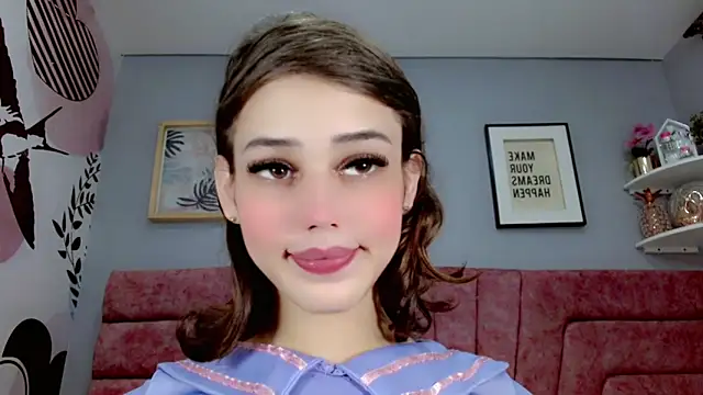 ValeriaAguilar online show from January 21, 7:17 pm