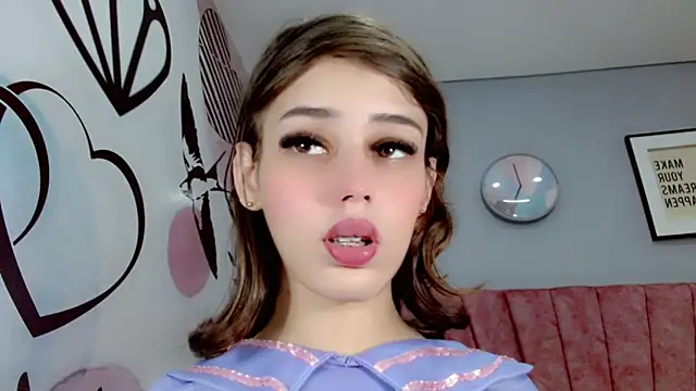 ValeriaAguilar online show from January 21, 10:19 pm