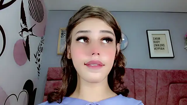 ValeriaAguilar online show from February 26, 10:53 pm