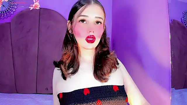 ValeriaAguilar online show from March 5, 11:01 pm