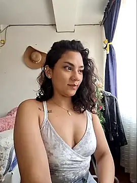 Thaliacooper  online show from January 16, 6:59 pm