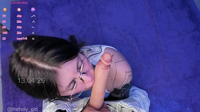 IsaFlints online show from April 14, 2:39 am