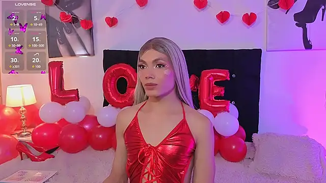 Megan Do Santos online show from February 14, 8:16 pm