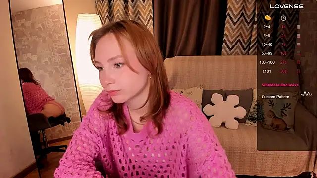 LanaBlu  online show from December 17, 3:39 pm