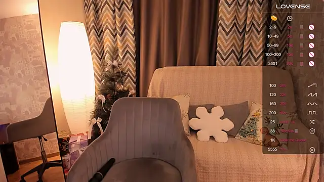 LanaBlu  online show from December 20, 11:43 am