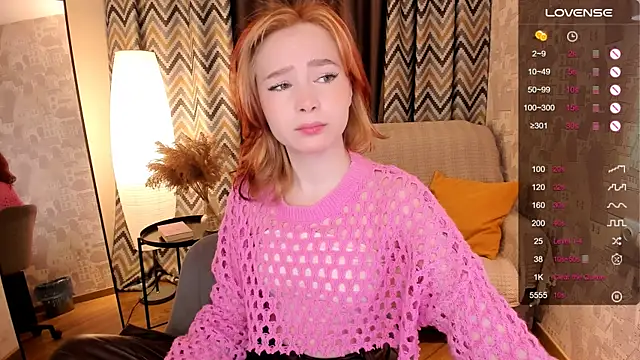 LanaBlu  online show from February 5, 7:07 am