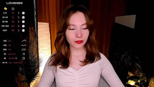 LanaBlu  online show from September 9, 2:22 am