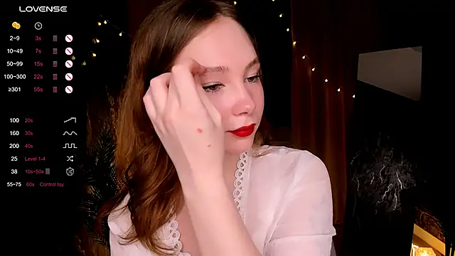 LanaBlu  online show from September 26, 9:02 am