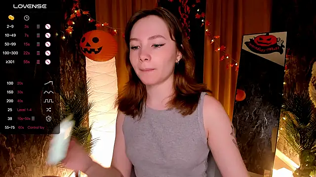 LanaBlu  online show from October 23, 2:22 am