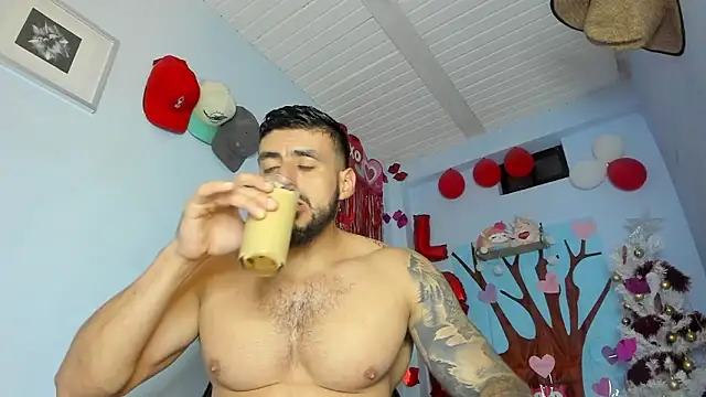  Poseidon1  online show from March 25, 3:12 am