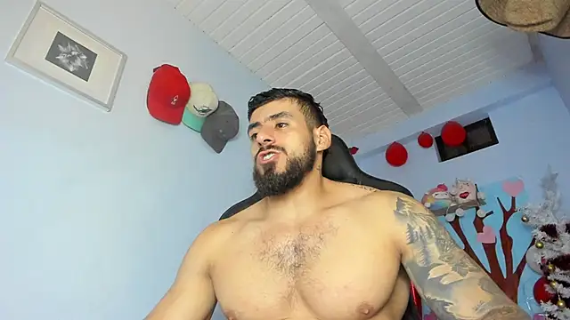  Poseidon1  online show from April 10, 3:12 am