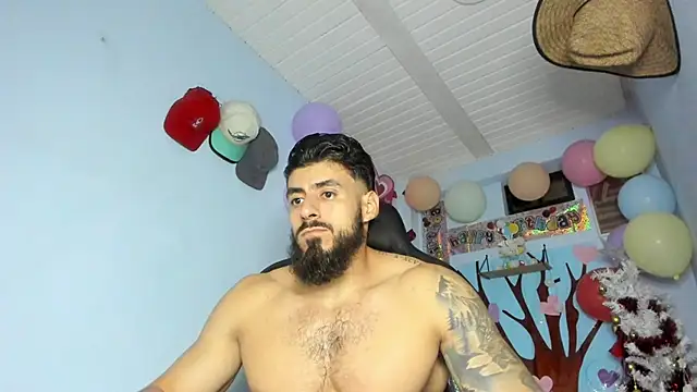 Snapshot of _Poseidon1_ chatting on June 11, 3:04 am Poseidon1 online show from June 11, 3:04 am