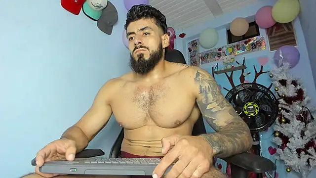 Snapshot of _Poseidon1_ chatting on June 20, 3:09 am Poseidon1 online show from June 20, 3:09 am