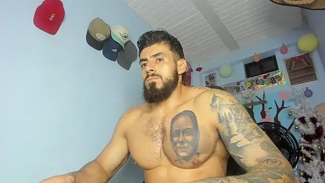 Snapshot of _Poseidon1_ chatting on July 10, 3:11 am Poseidon1 online show from July 10, 3:11 am