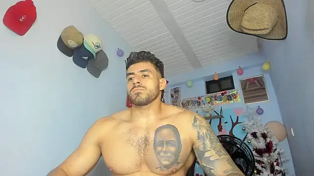 Snapshot of _Poseidon1_ chatting on July 13, 3:09 am Poseidon1 online show from July 13, 3:09 am