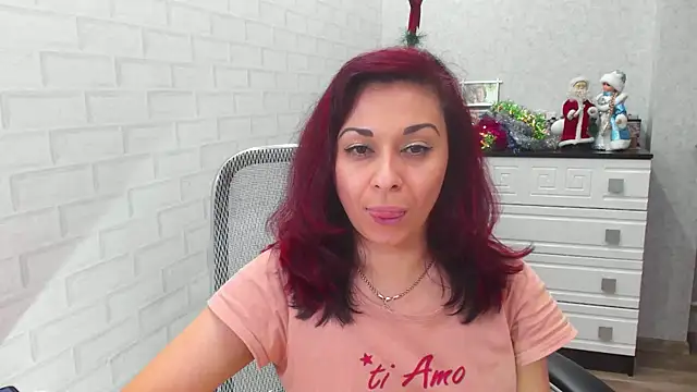 TeasyLana online show from January 2, 9:18 pm