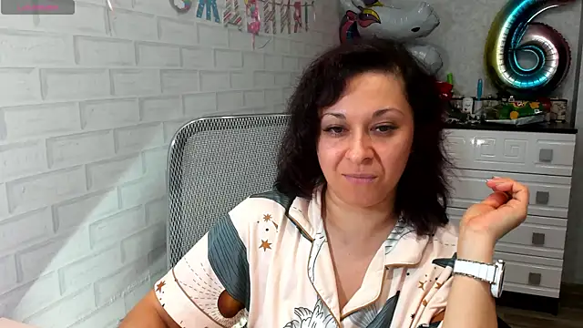 TeasyLana online show from February 22, 7:56 pm