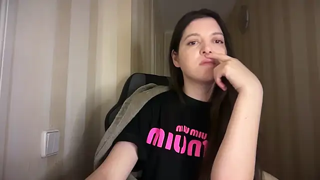 Lina Most online show from February 21, 9:16 pm